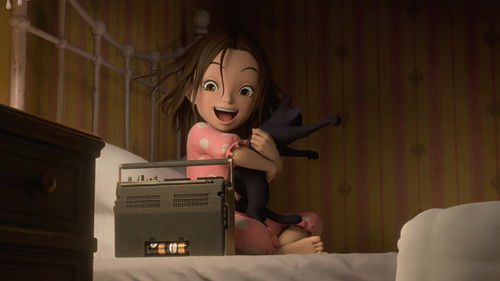 Aya e a Bruxa Torrent (2020) Dublado e Legendado