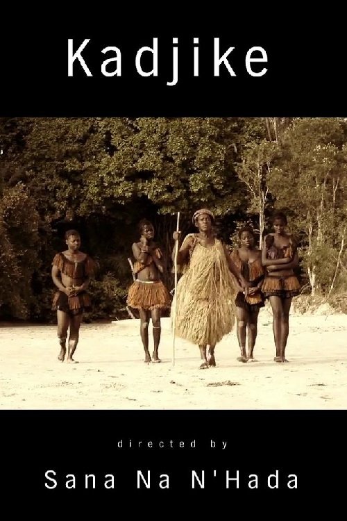 Kadjike movie poster player