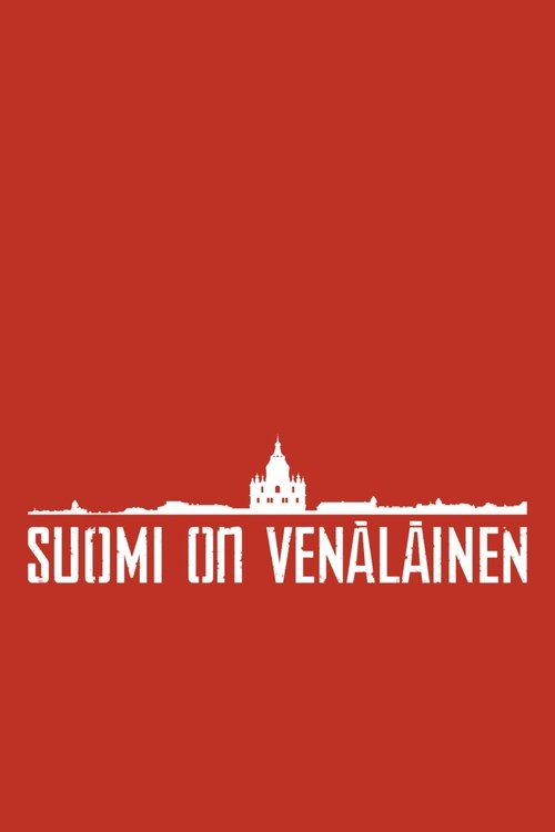 Poster Suomi on venäläinen