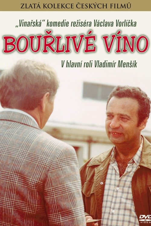 Bouřlivé víno 1976