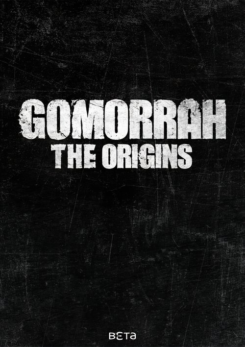 Poster Gomorrah - The Origins