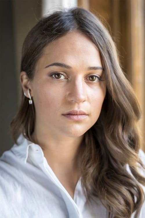 Kép: Alicia Vikander színész profilképe