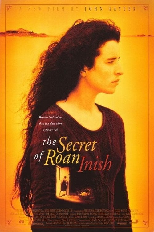 The Secret of Roan Inish movie poster player