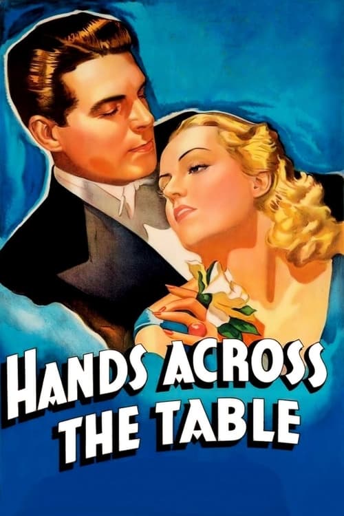 Hands Across the Table (1935) poster