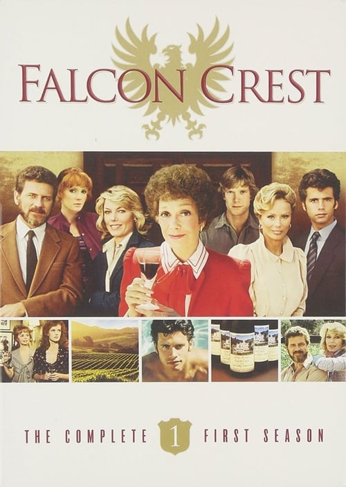 Maktkamp på Falcon Crest