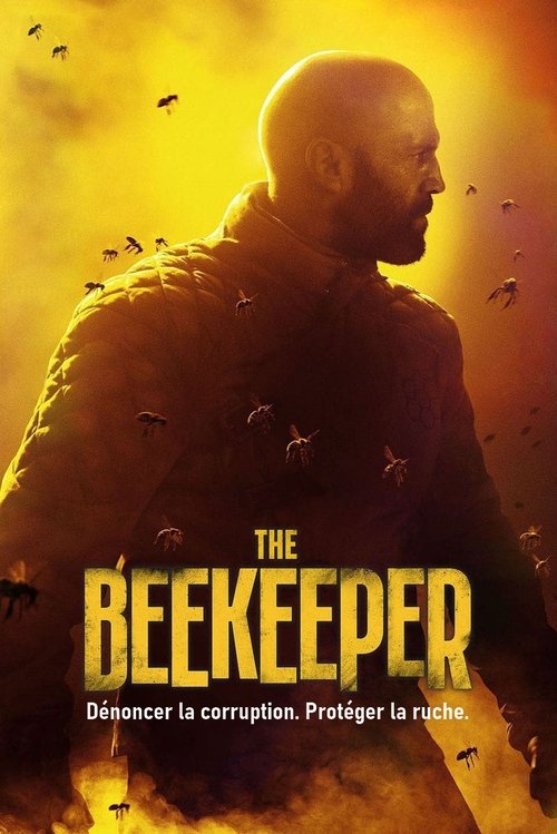 Poster image du film The Beekeeper The Beekeeper