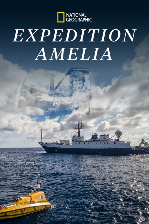 Expedition Amelia (2019) poster