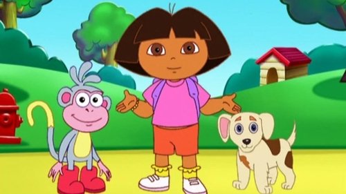 Poster della serie Dora the Explorer