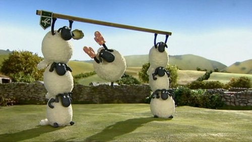 Poster della serie Shaun the Sheep