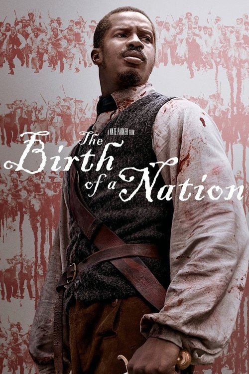 The Birth of a Nation poster