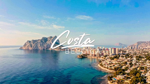 Costa Belgica Backdrop Blur