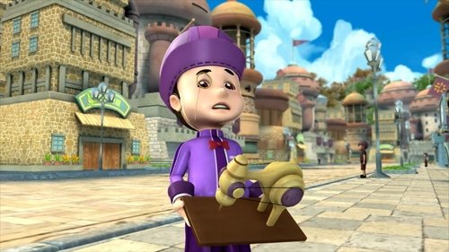 Épisode 38