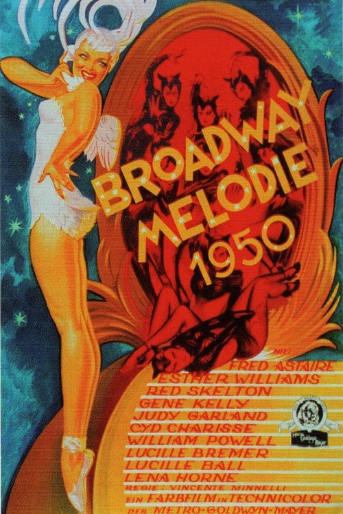 Ziegfeld Follies poster