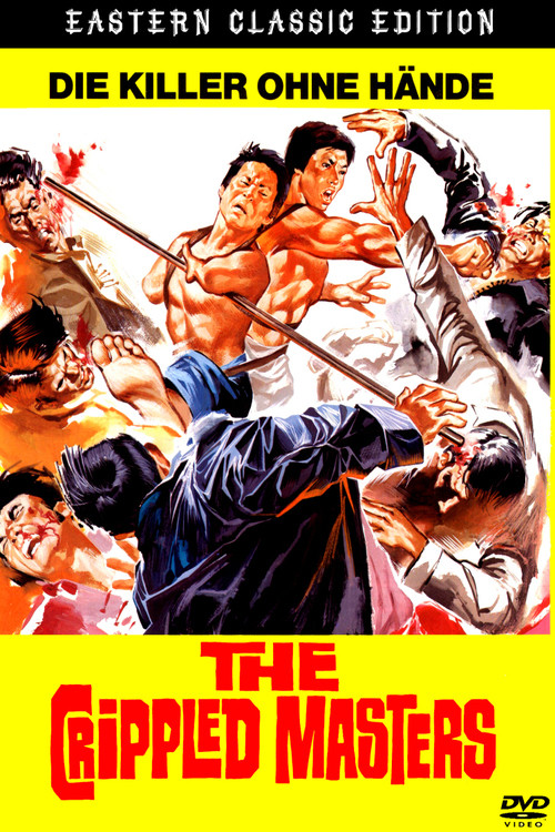 The Crippled Masters poster