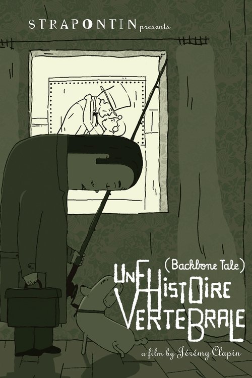 Poster Une histoire vertébrale 2005