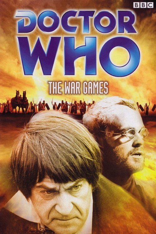 Doctor Who: The War Games poster