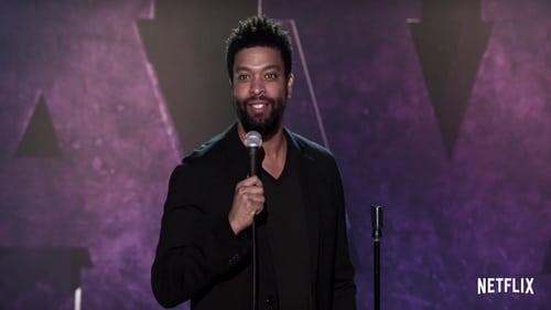 DeRay Davis: How to Act Black tv Hindi HBO 2017