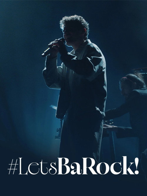 #LetsBaRock!