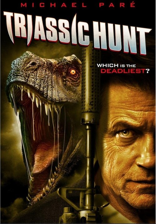 Triassic Hunt Movie Poster Image