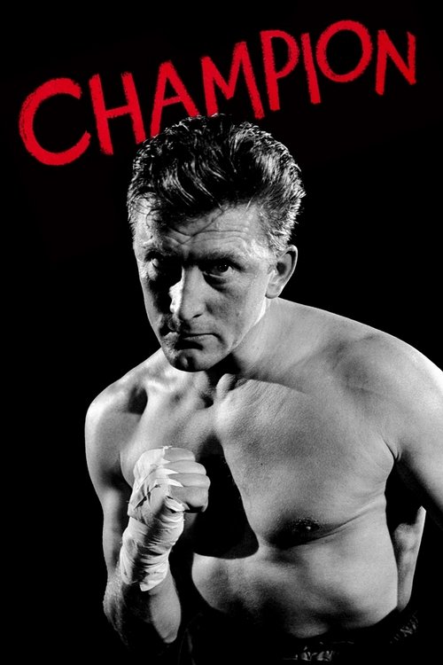 Champion poster