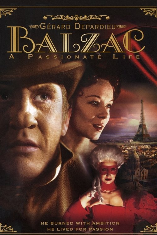 Balzac: A Life Of Passion 1999