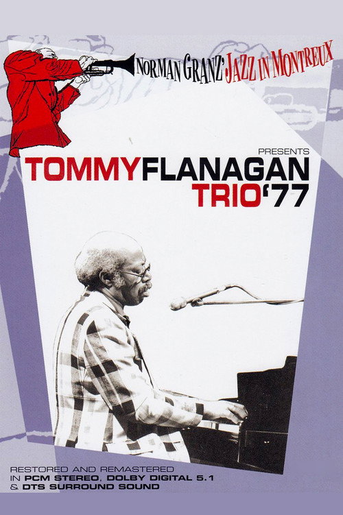 Norman Granz’ Jazz in Montreaux presents Tommy Flanagan Trio ’77