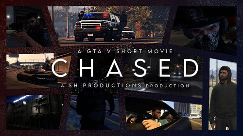 CHASED - A GTA V Short Film - imagem 1