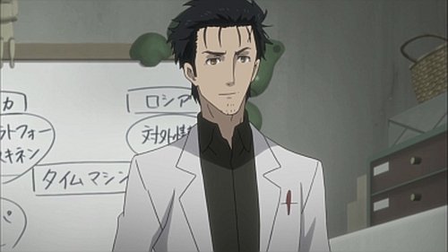 Poster della serie Steins;Gate