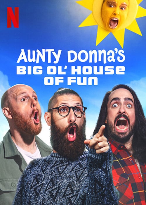 Image Aunty Donna's Big Ol' House of Fun