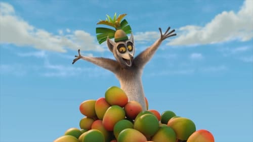 Poster della serie All Hail King Julien