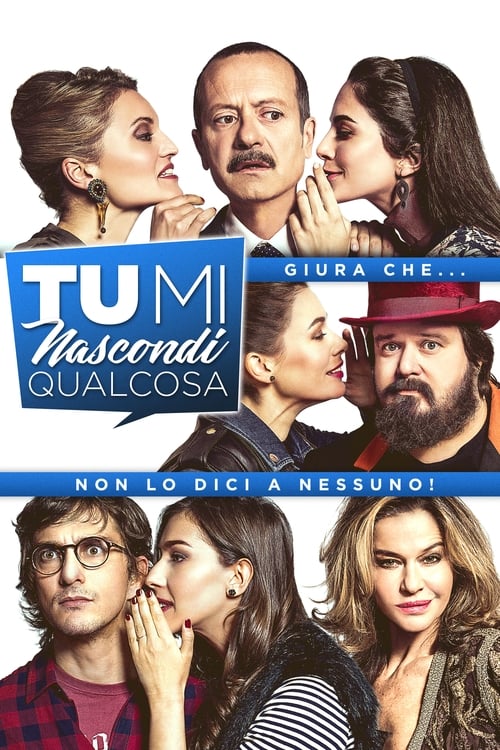 Poster do filme Tu mi nascondi qualcosa