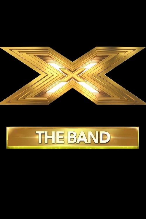 Poster The X Factor The Band