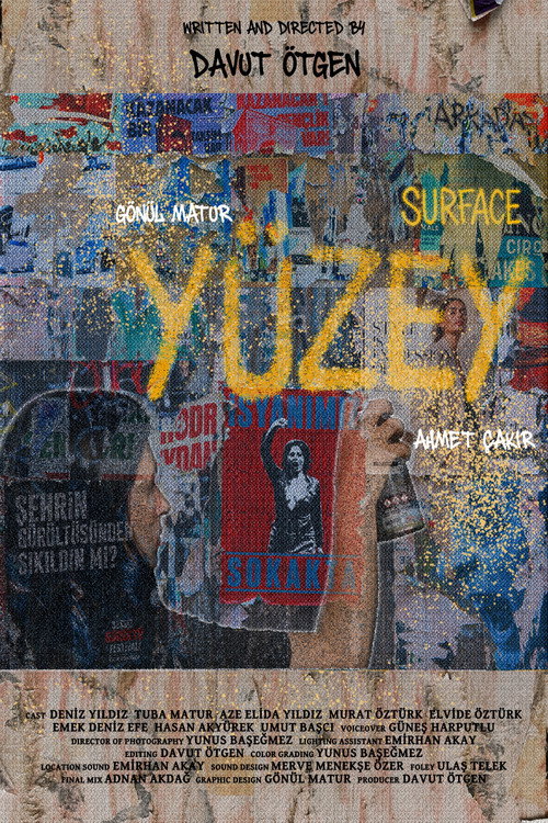 Yüzey