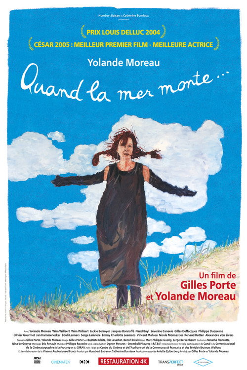 Affiche de Quand la mer monte