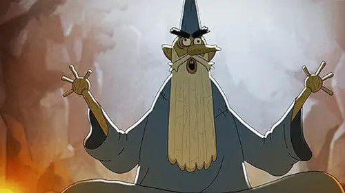 Escena del episodio 11 de la temporada 1 de The Heroic Quest of the Valiant Prince Ivandoe