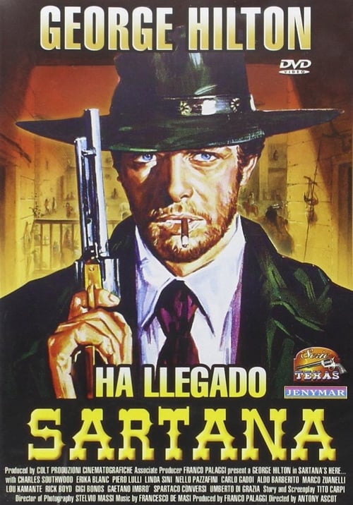 Ha llegado Sartana 1970