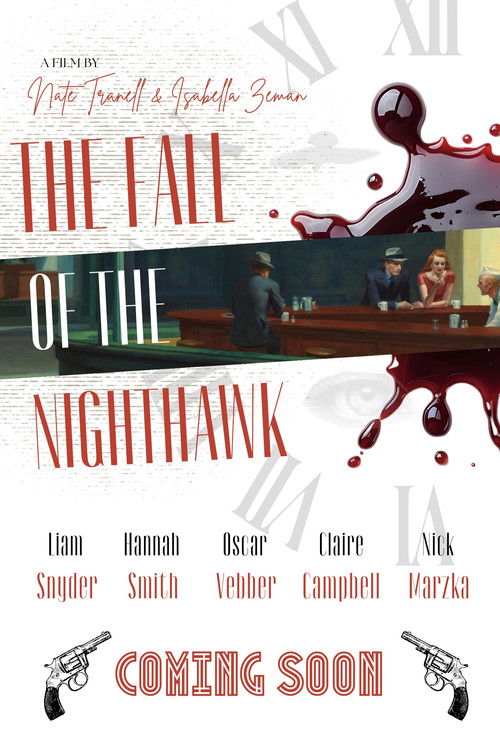 The Fall of the Nighthawk