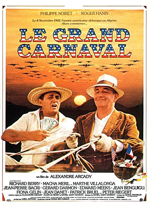 Le Grand Carnaval 1983