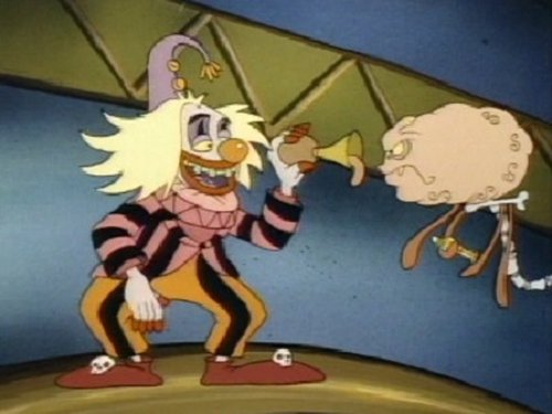 Beetlejuice, S04E08 - (1991)