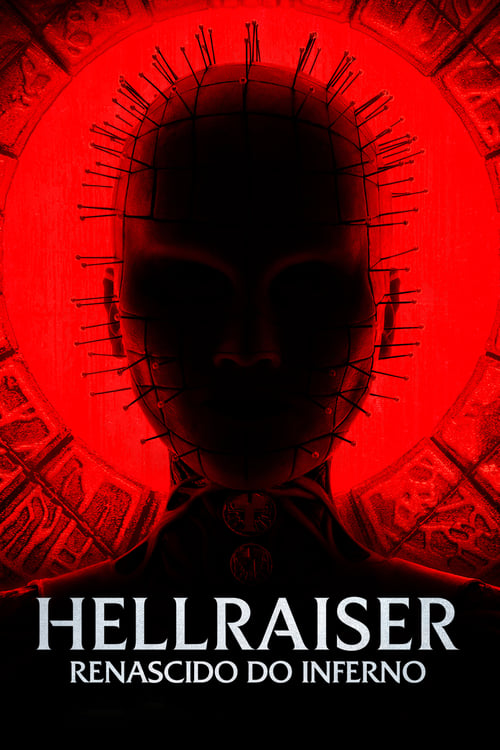 Poster do filme Hellraiser: Renascido do Inferno