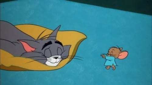 Poster della serie The Tom and Jerry Show