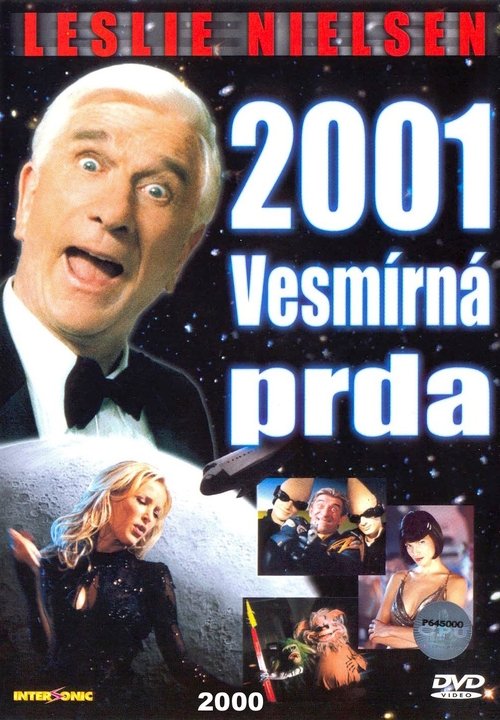 2001: Vesmírná prda Celý Film Český Online
