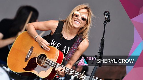Sheryl Crow