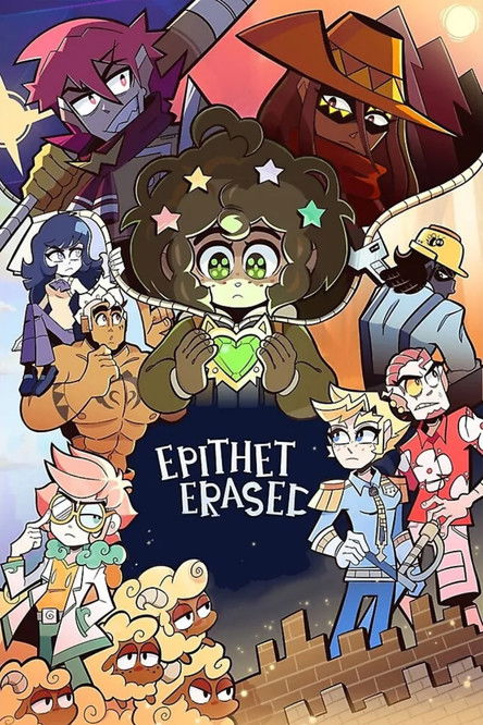 Escena 5 de Epithet Erased