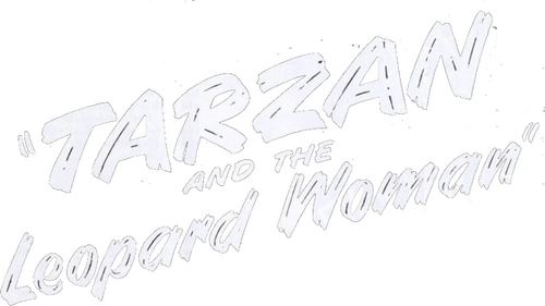 Tarzan and the Leopard Woman