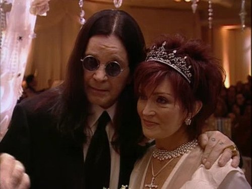 Poster della serie The Osbournes