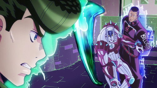 JoJo’s Bizarre Adventure: 3×3