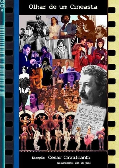 Olhar de um Cineasta movie poster player
