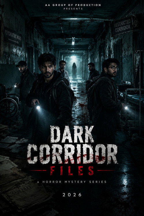 Dark Corridor Files