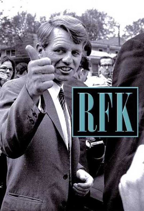 American Experience: RFK movie poster player